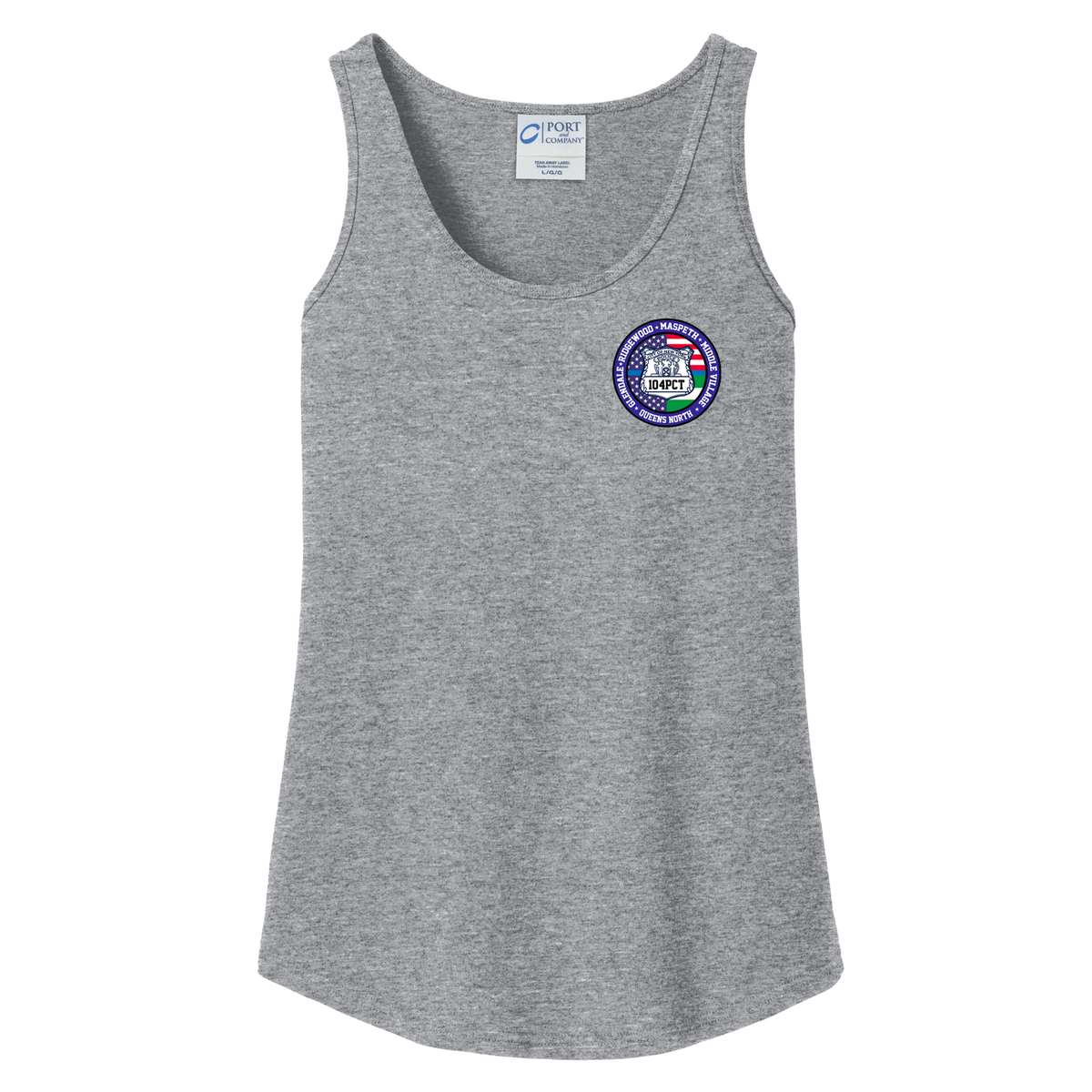 NYPD 104th Pct Women's Tank Top