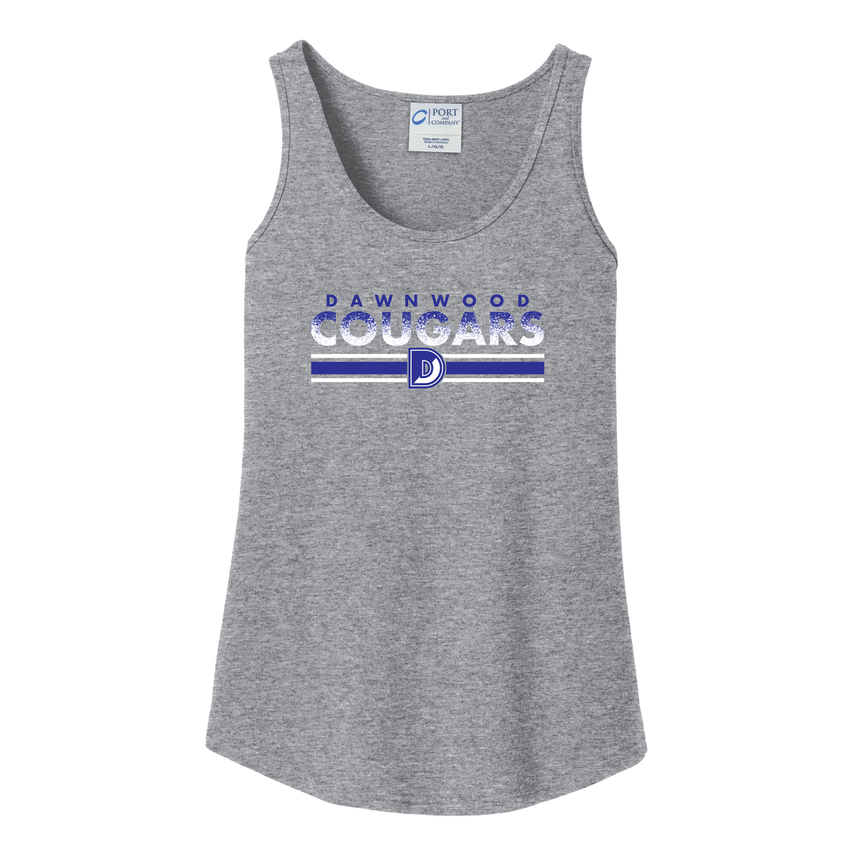Dawnwood Middle School Women's Tank Top