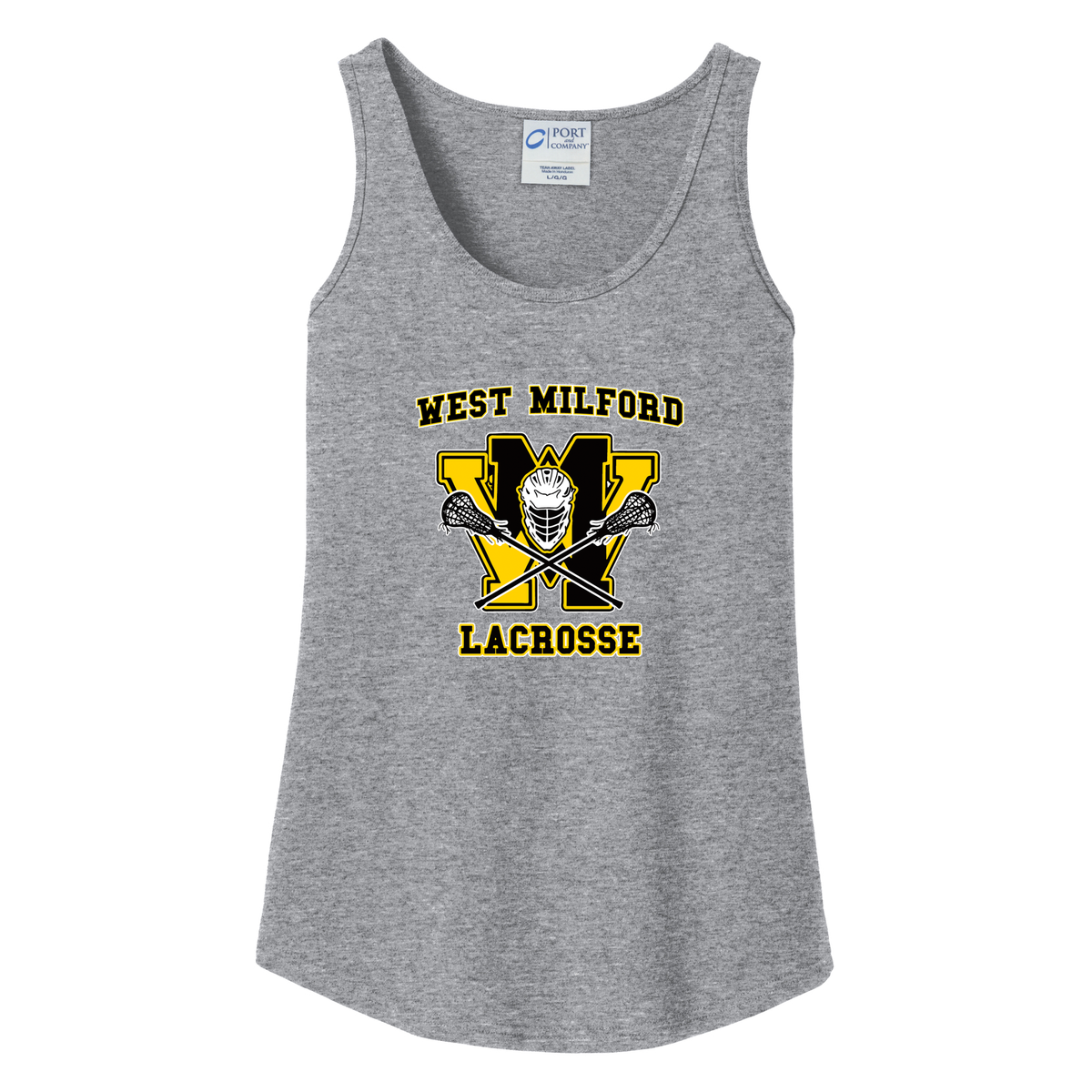 West Milford Lacrosse Women's Tank Top