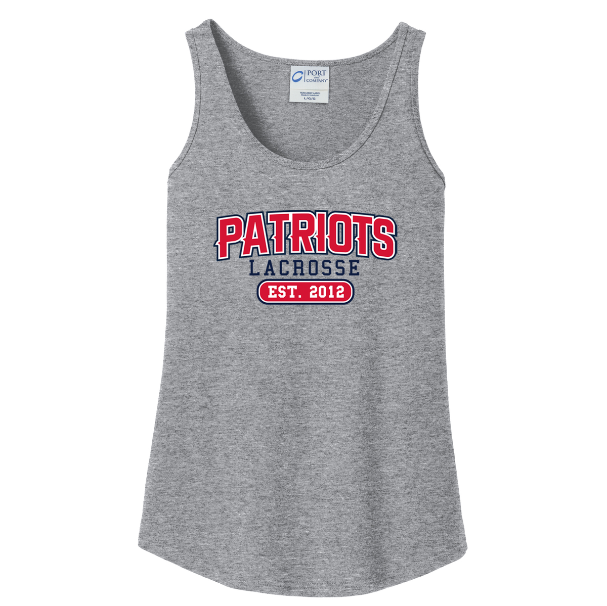 Augusta Patriots Women's Tank Top