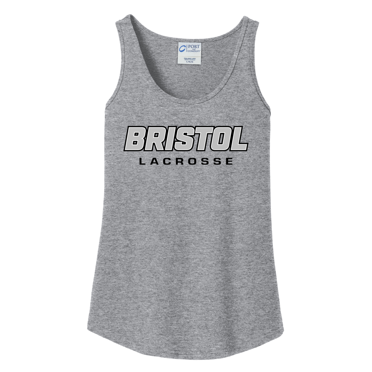 Bristol Lacrosse Women's Tank Top