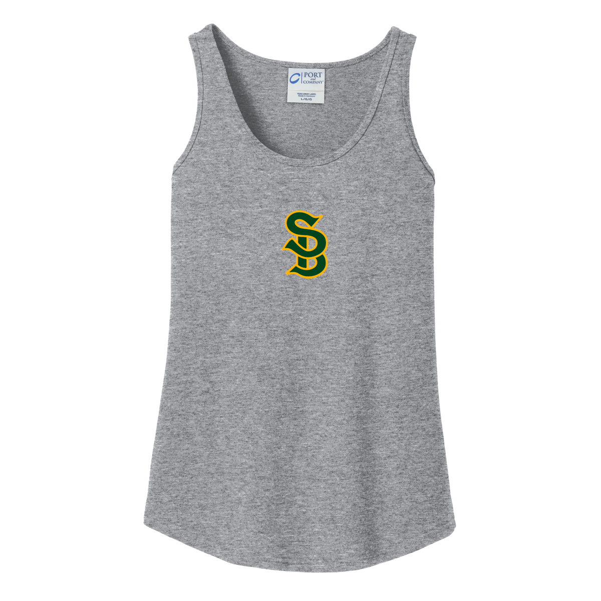 Santa Barbara HS Baseball Women's Tank Top