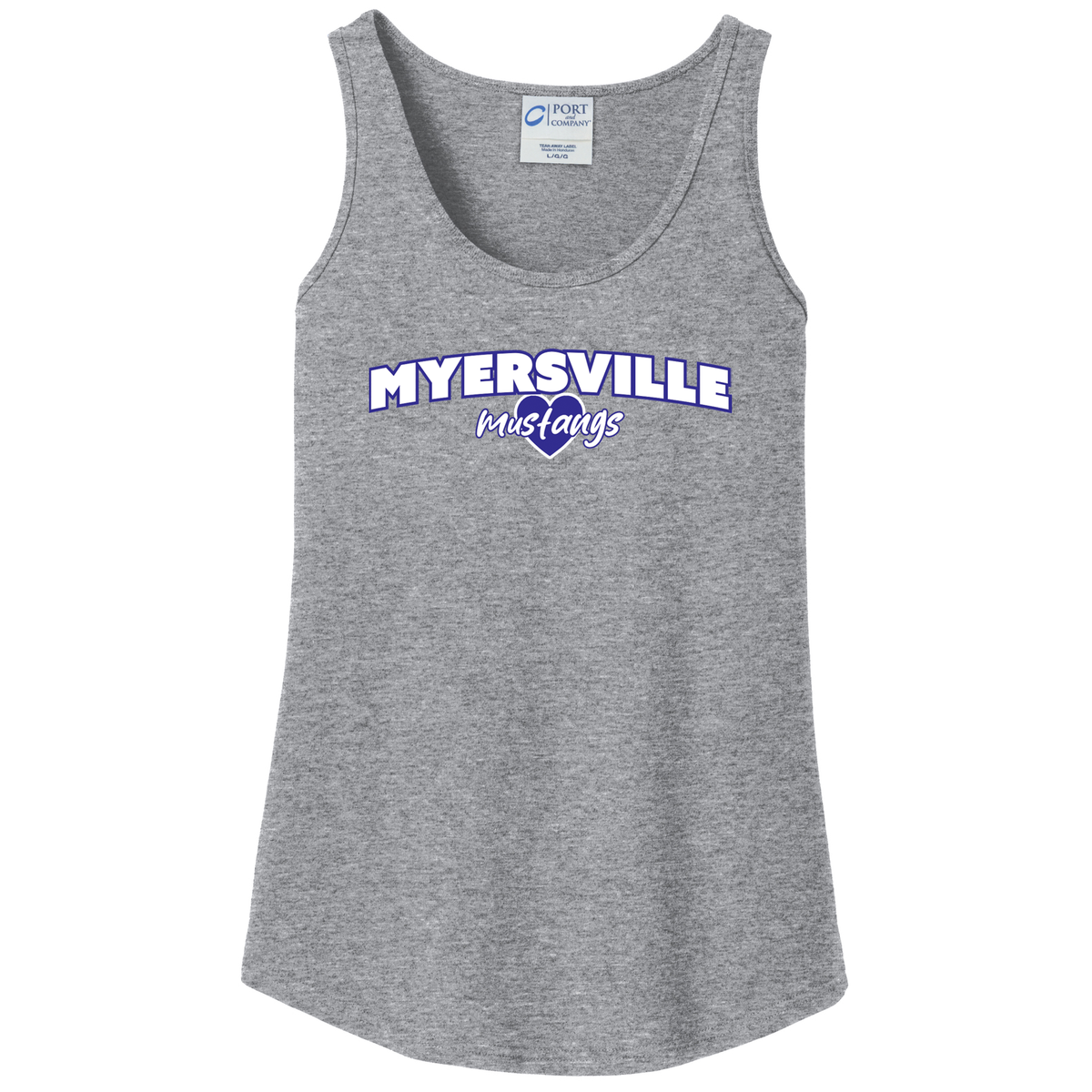 Myersville Elementary School Women's Tank Top