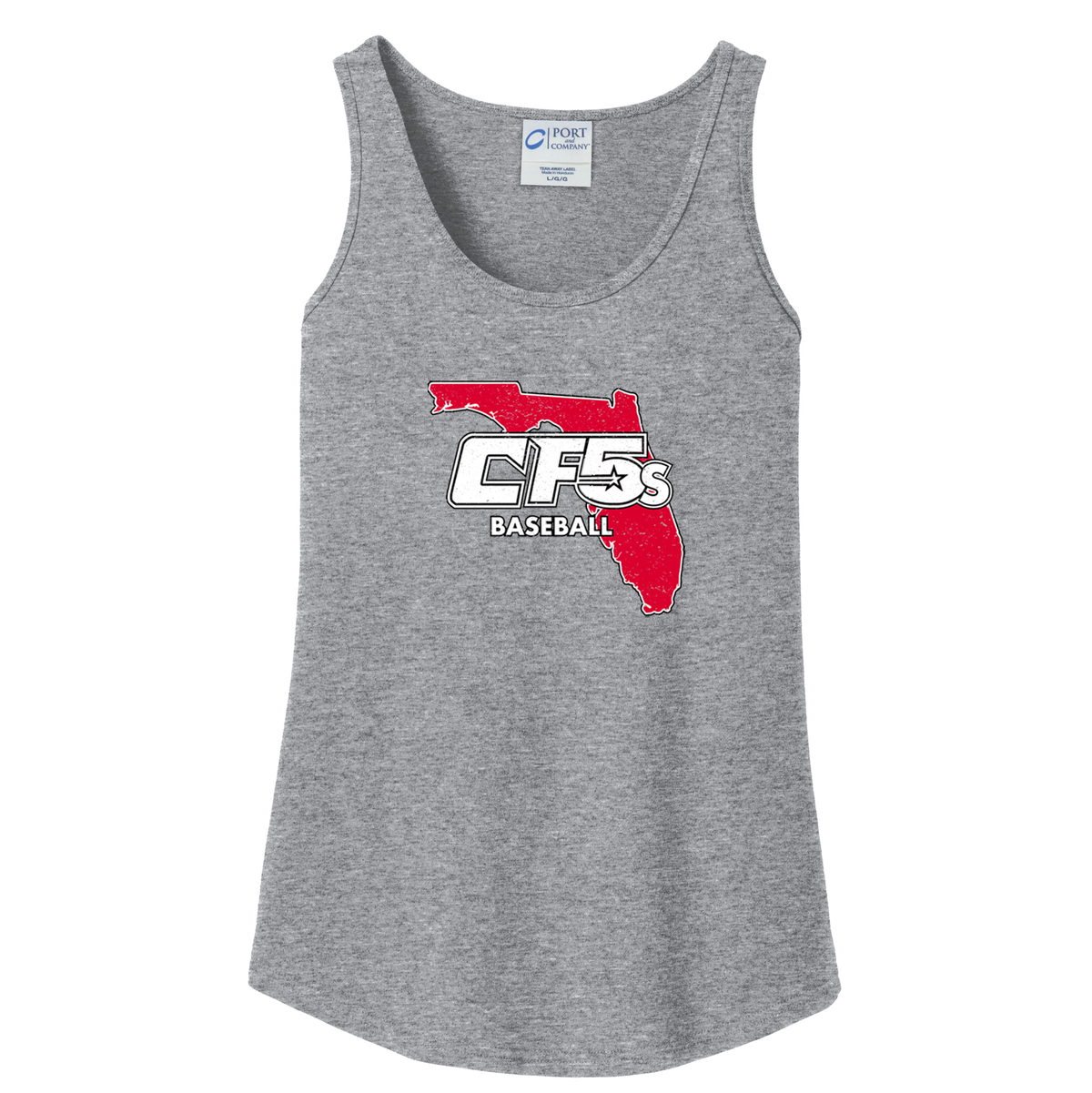 Central Florida Fives Women's Tank Top