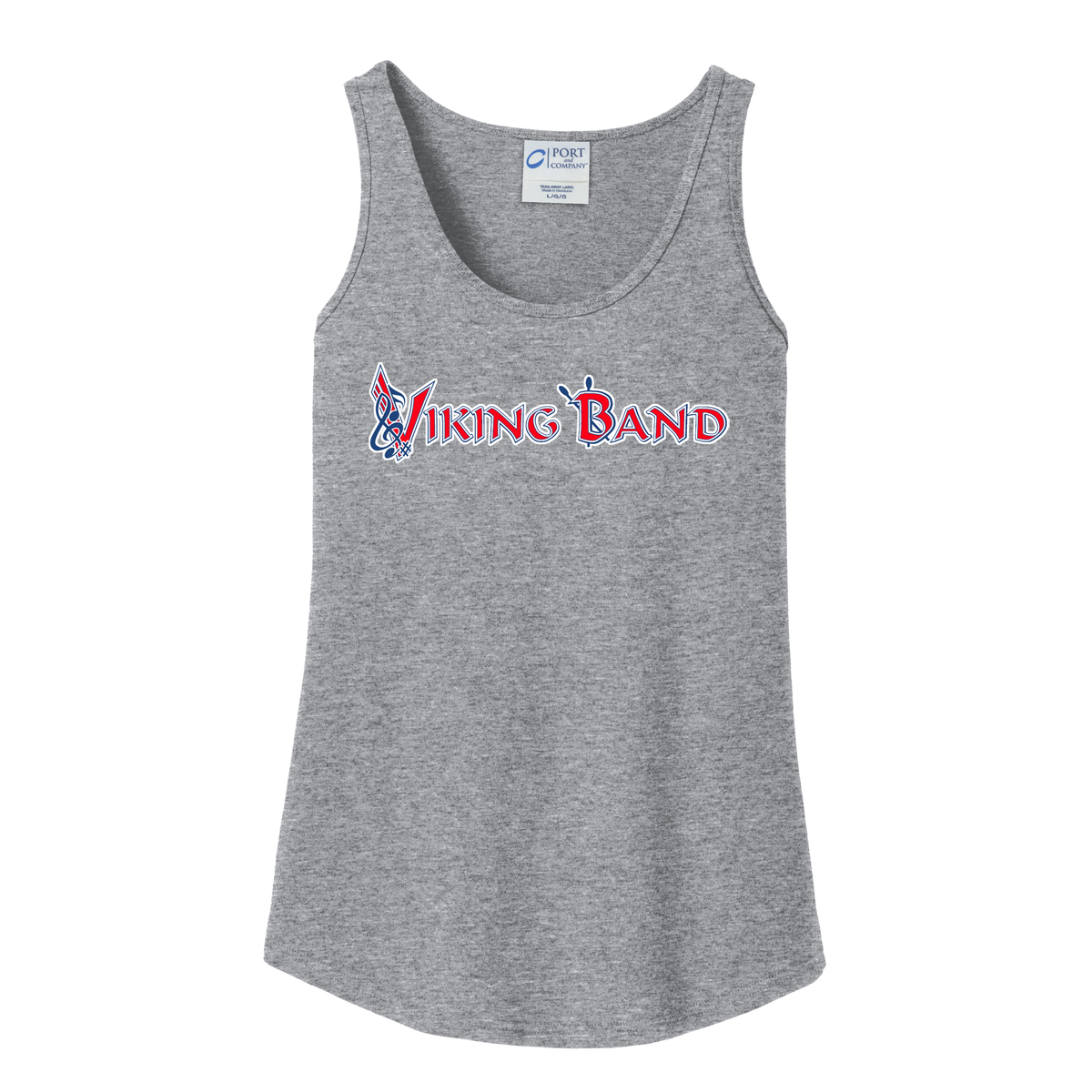 *NEW* Fort Walton Beach Vikings Band Women's Tank Top