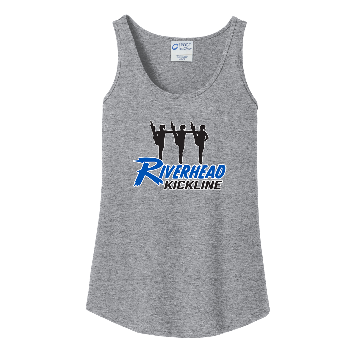 Riverhead Kickline Women's Tank Top