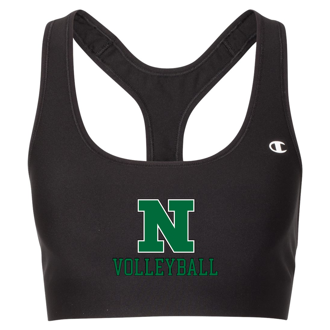 Novi Volleyball Champion Sports Bra