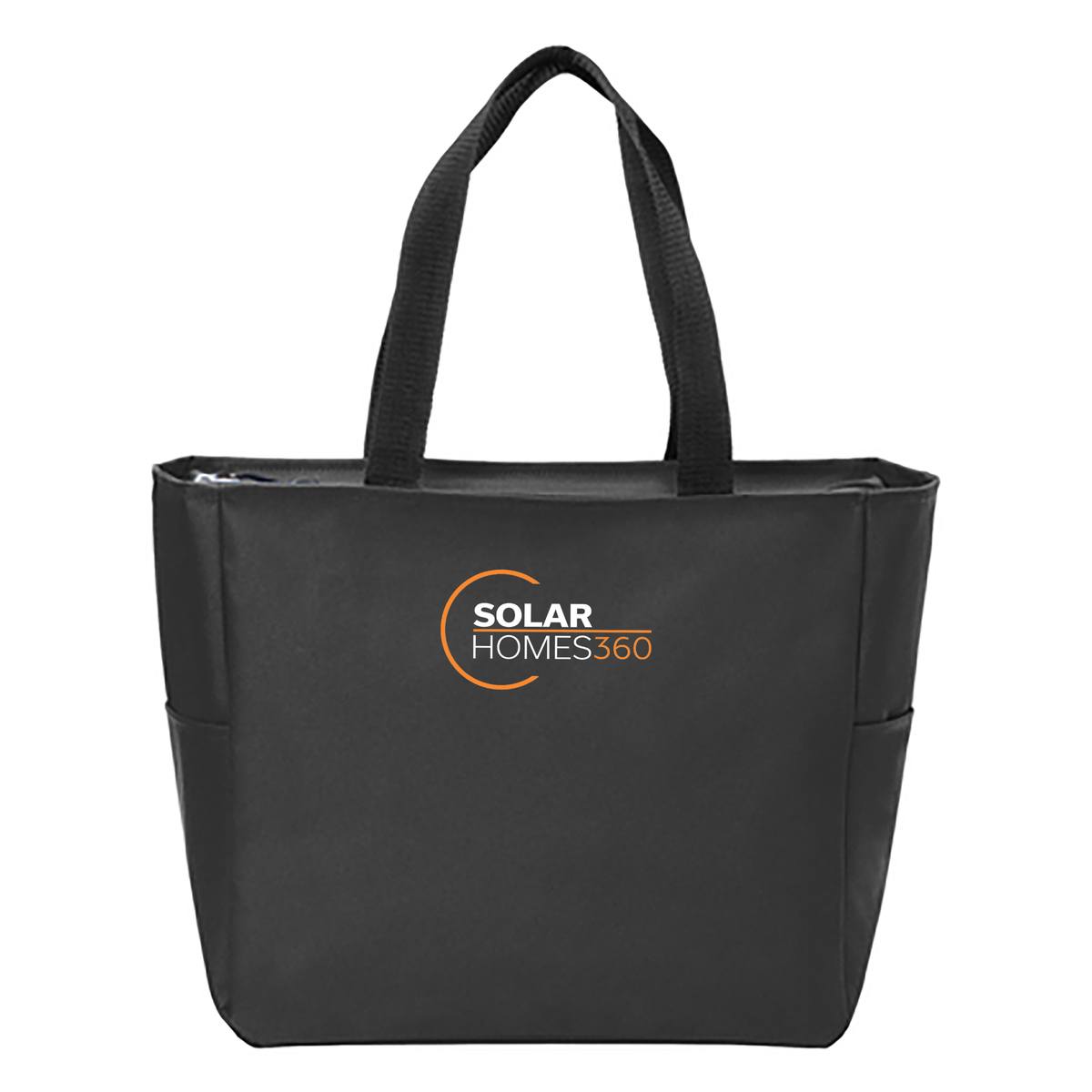 Solar Homes 360 Essential Zip Tote