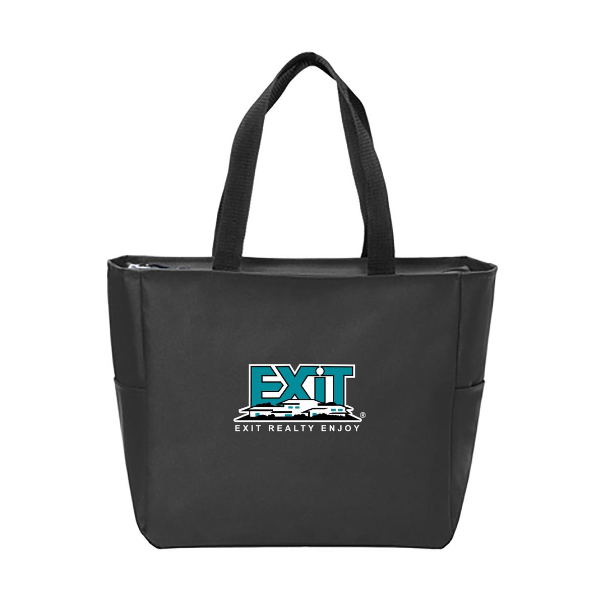 Exit Realty Essential Zip Tote