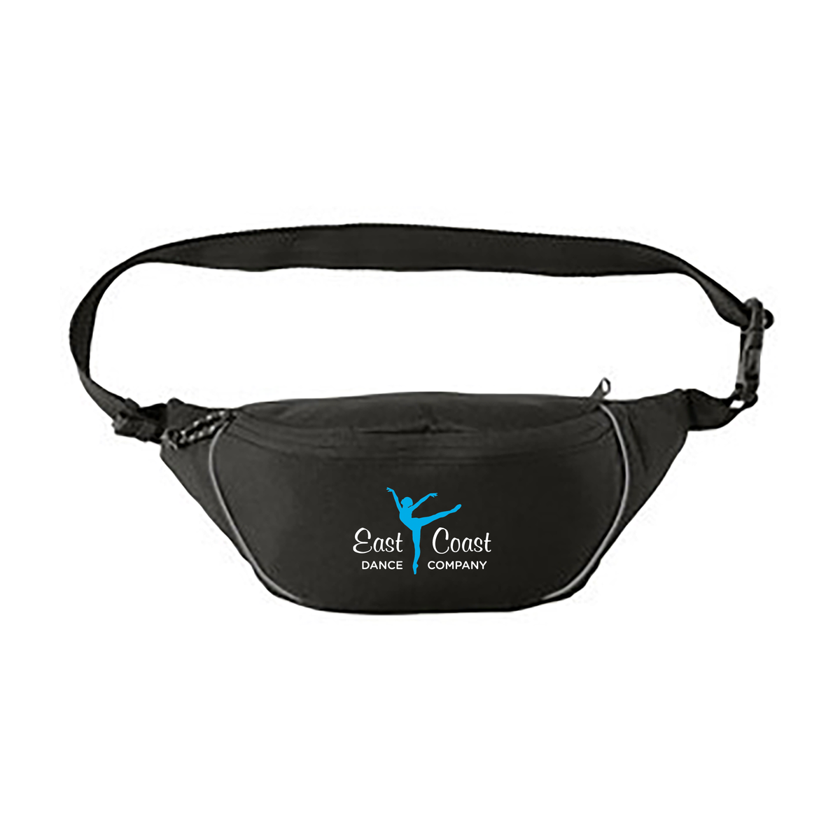 East Coast Dance Company Fanny Pack - PERSONALIZATION OPTION