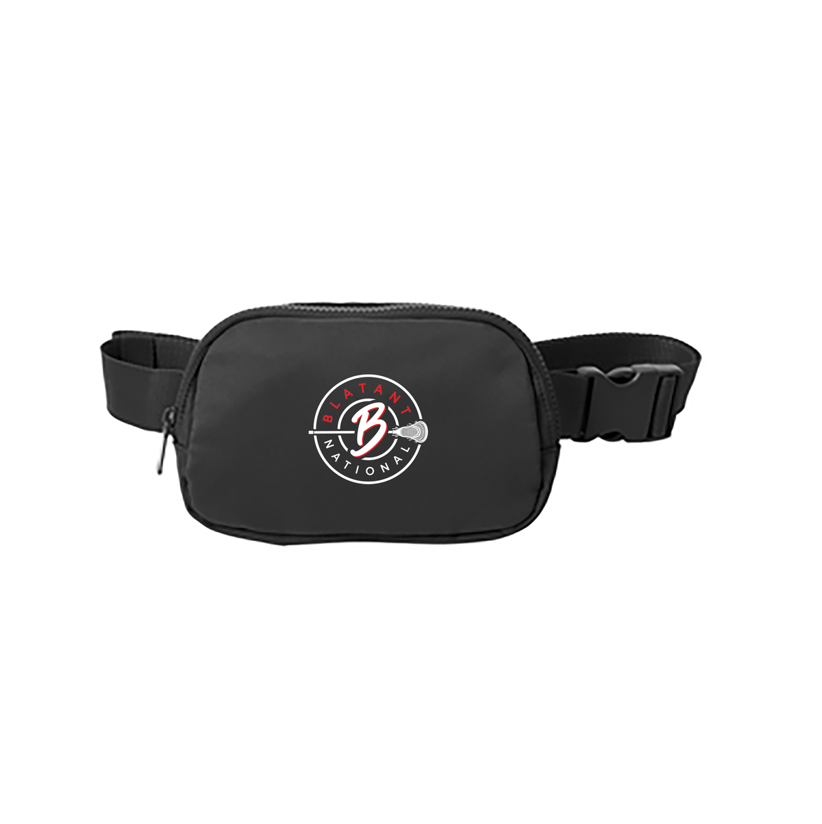 Blatant National Lacrosse Matte Hip Pack