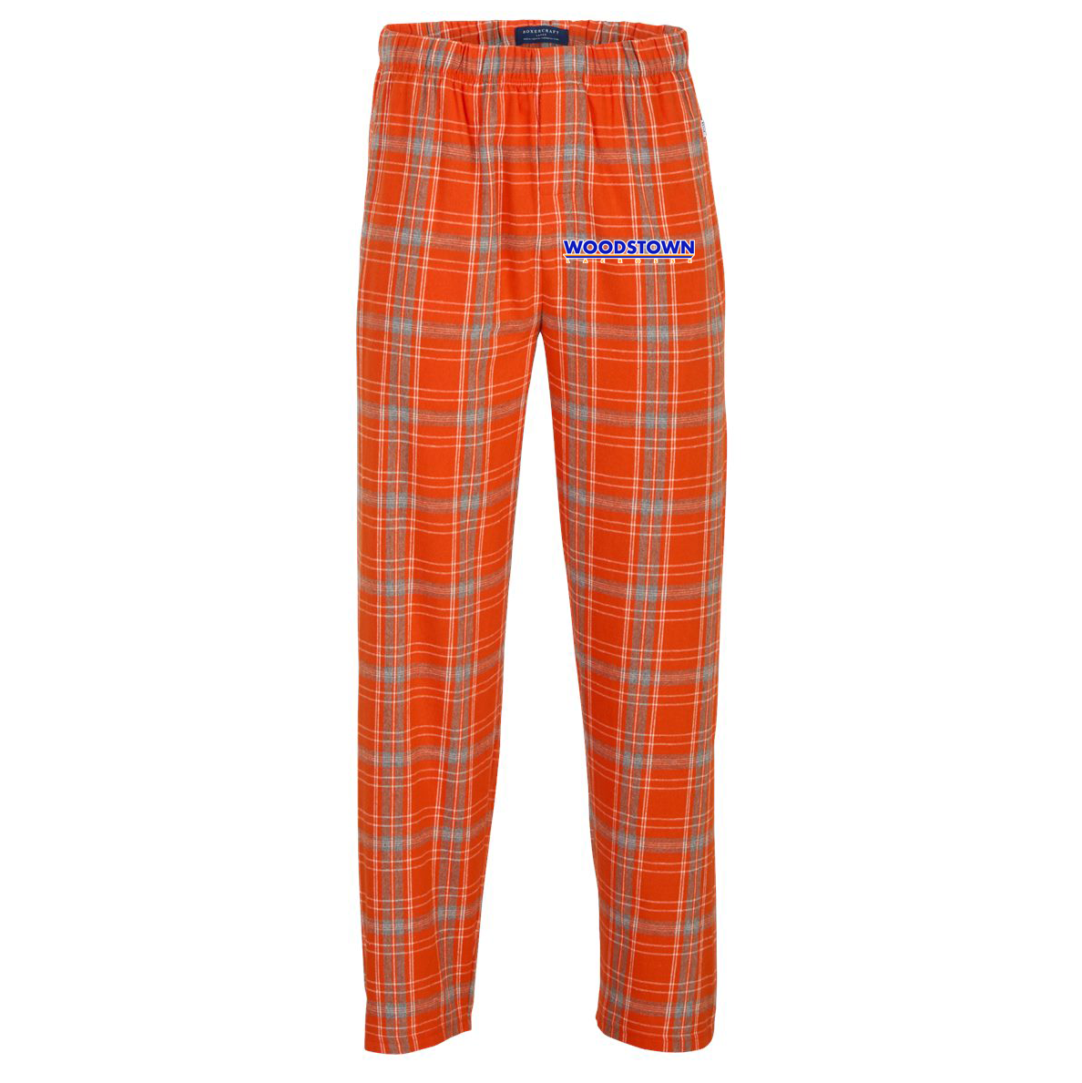 Woodstown HS Boys Lacrosse Harley Flannel Pant