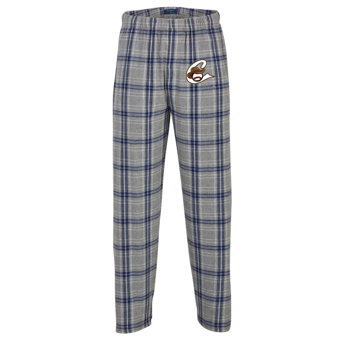 Caballeros Baseball Harley Flannel Pant