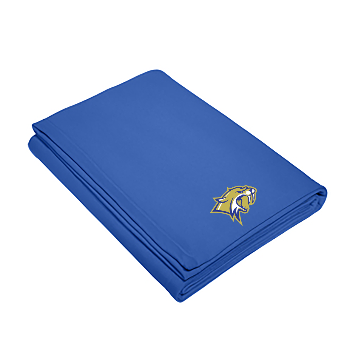 Waterford Sabercats Football Core Fleece Sweatshirt Blanket