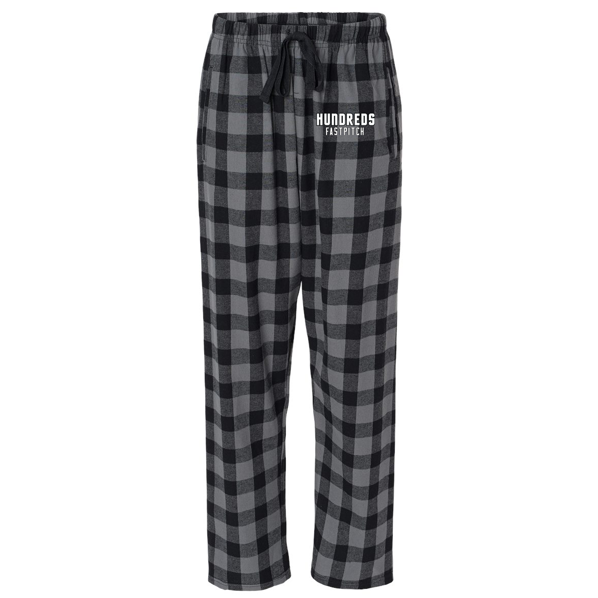 Hundreds Softball Women's Haley Flannel Pants