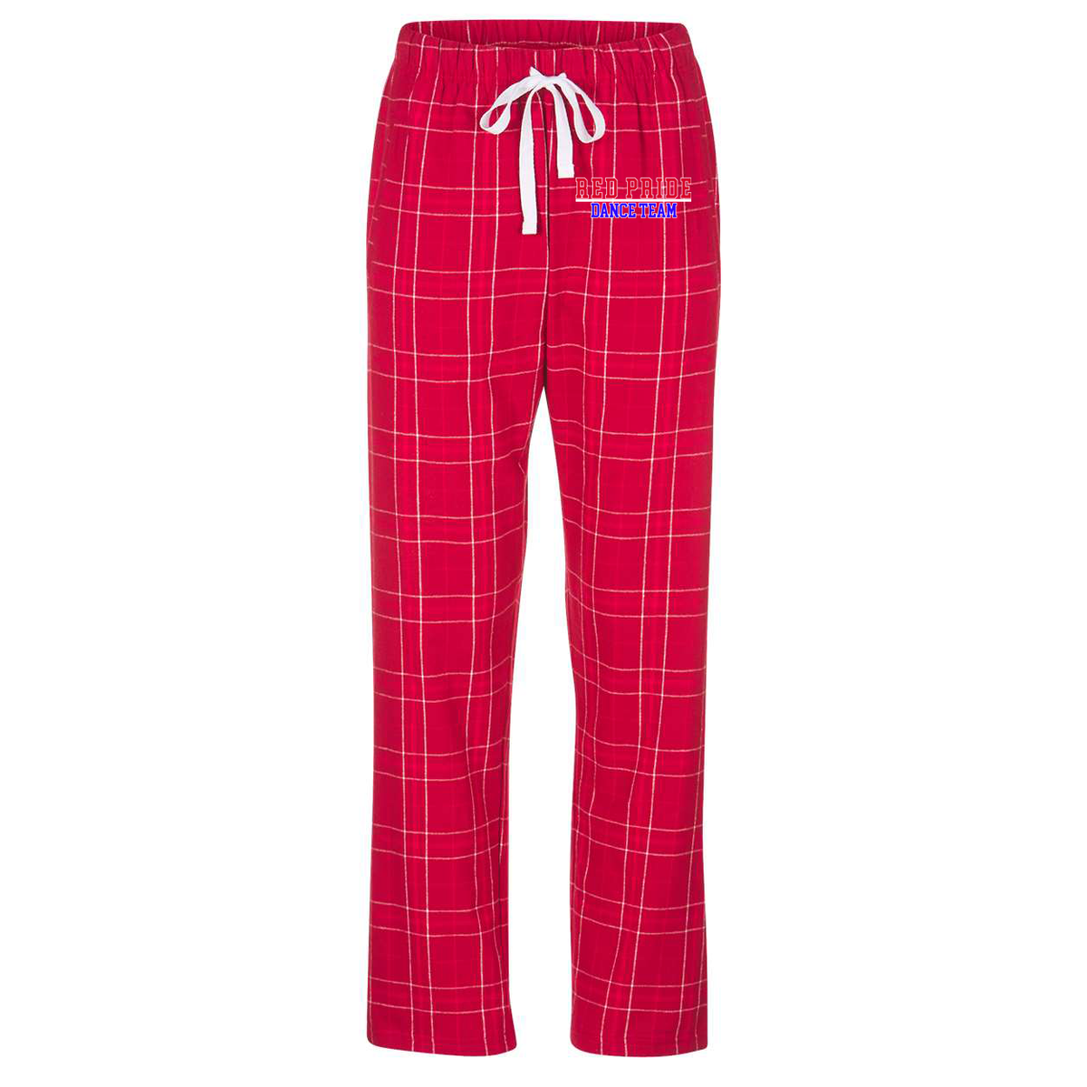 Plainfield Dance Team Women's Haley Flannel Pants