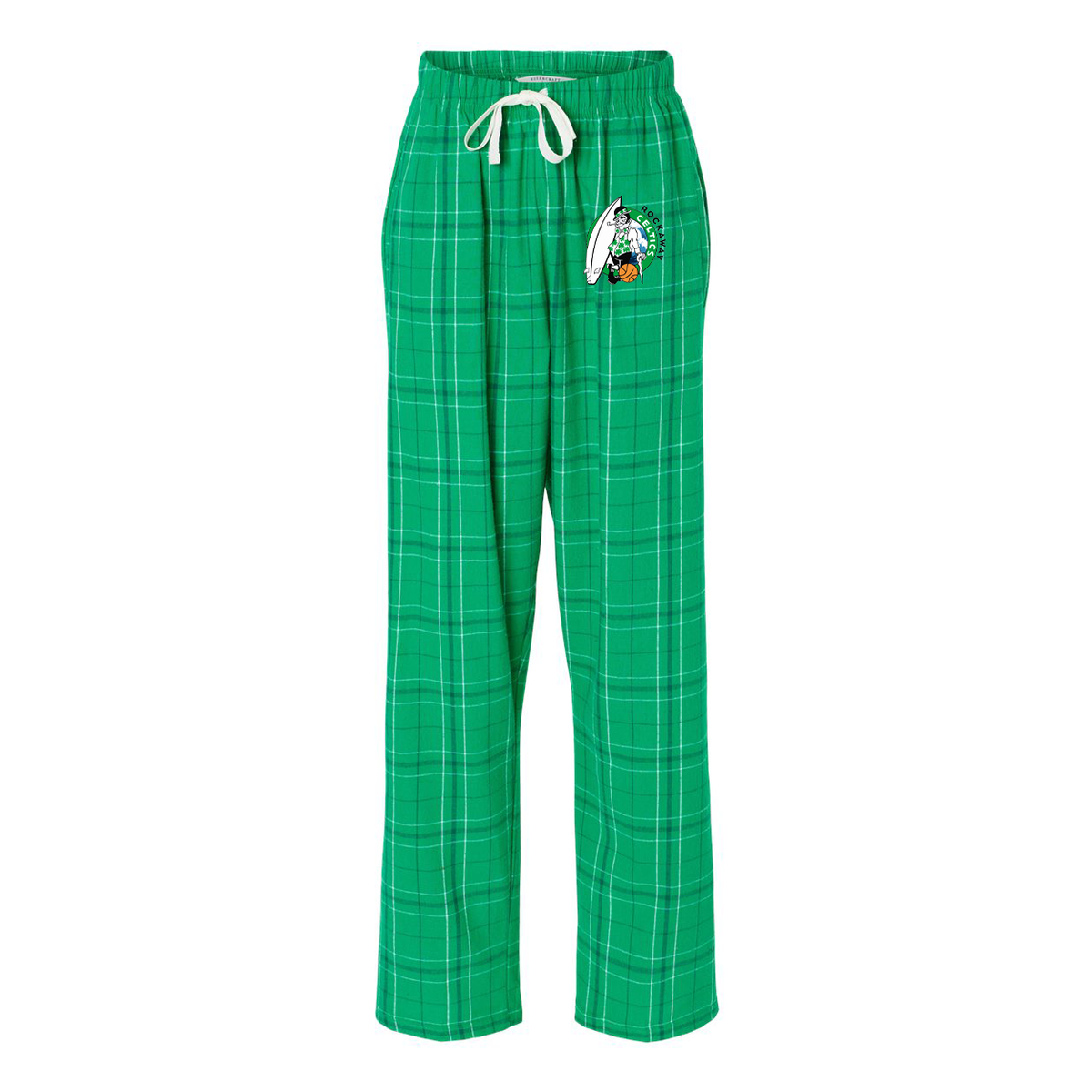 Rockaway Celtics Women's Haley Flannel Pants