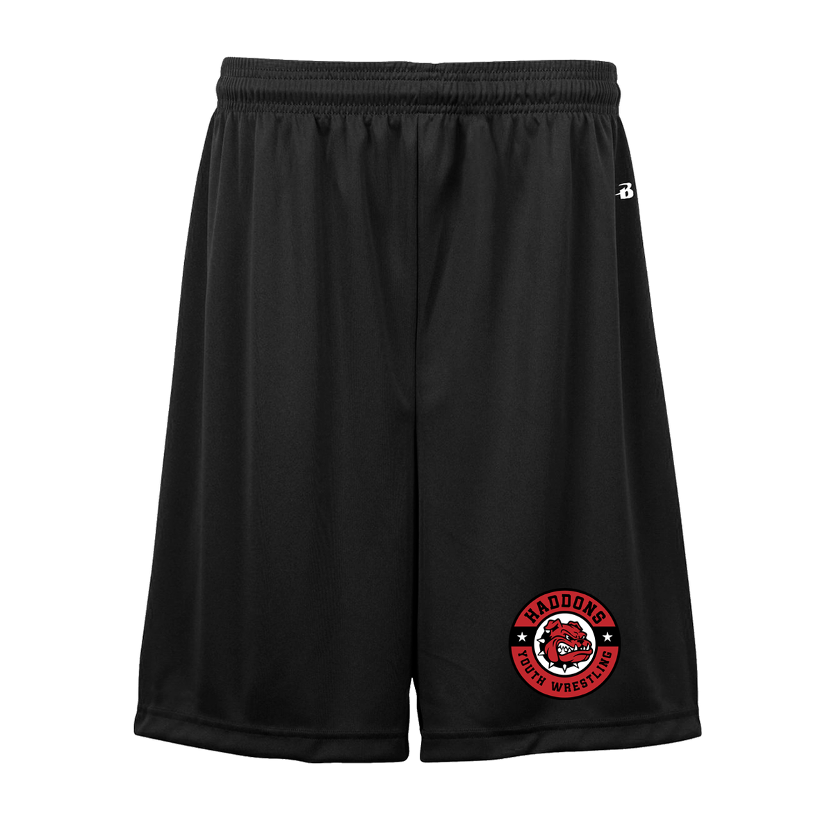 Haddons Youth Wrestling B-Core 7" Short