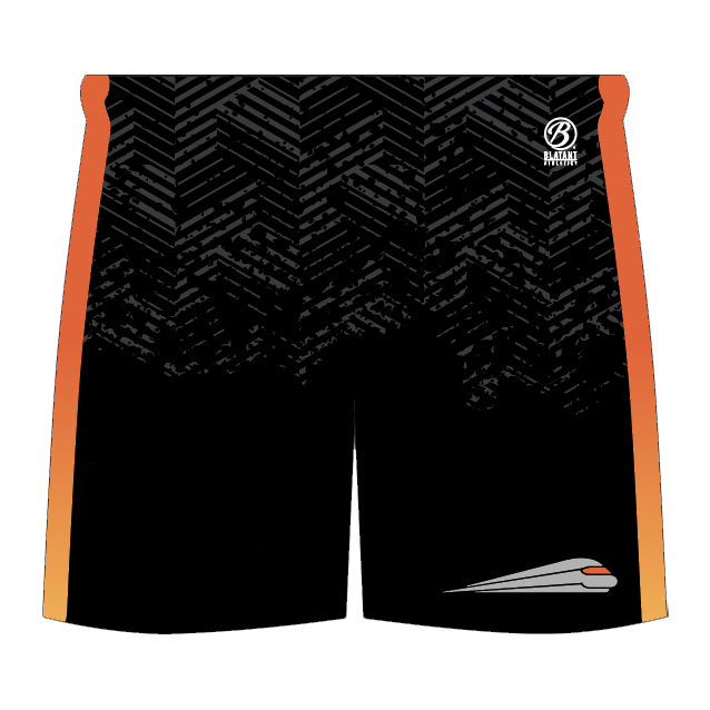 Bay State Bullets Premium Girl's Game Shorts