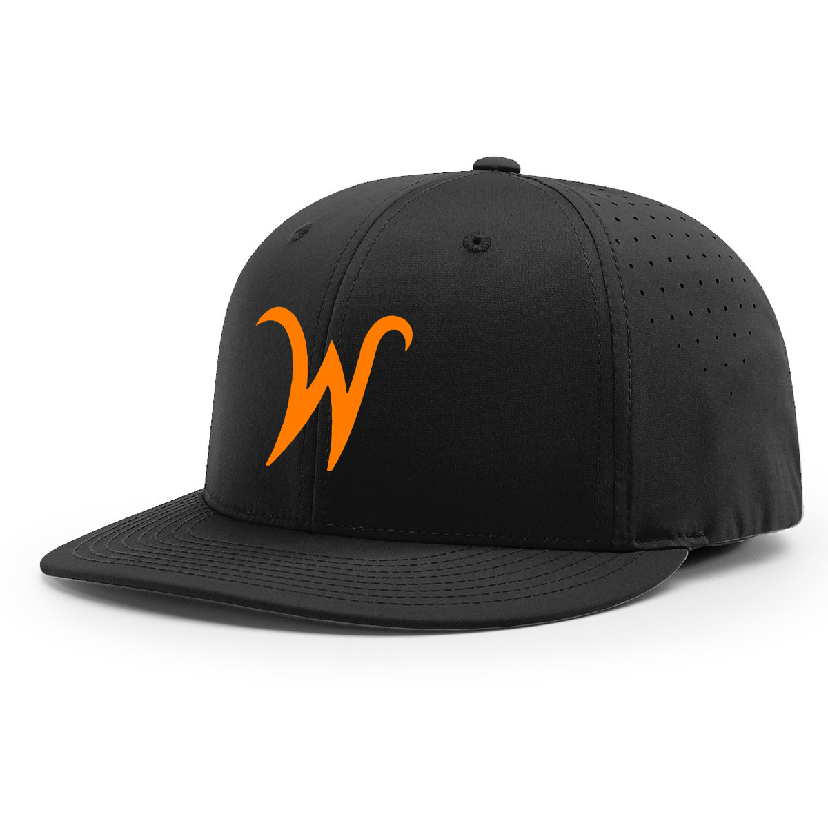 Wasco Union HS Baseball Lite R-Flex Cap