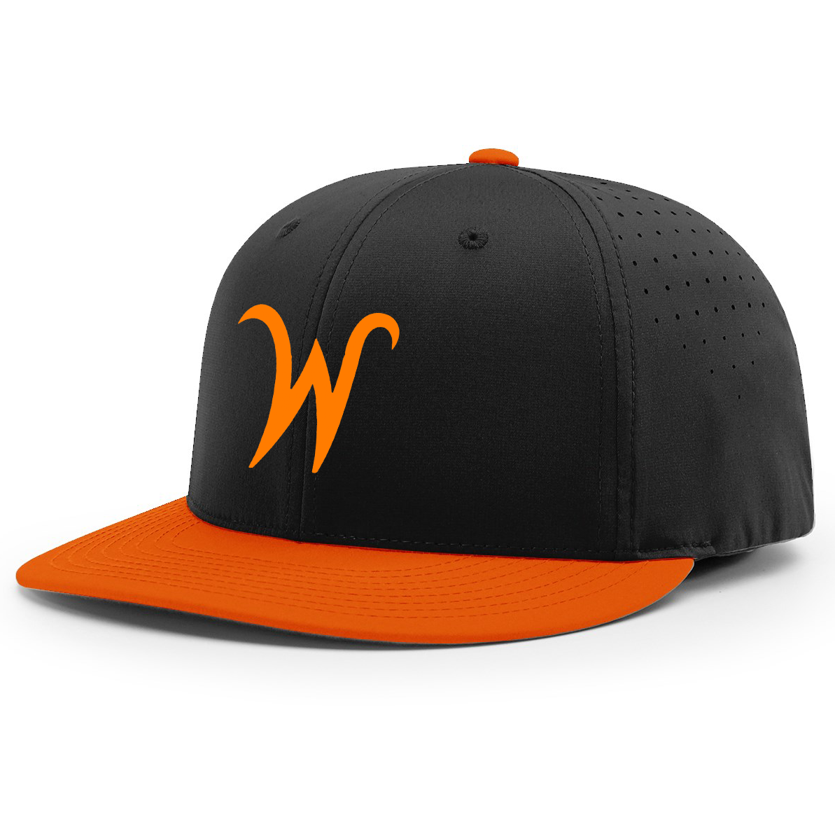 Wasco Union HS Baseball Lite R-Flex Cap