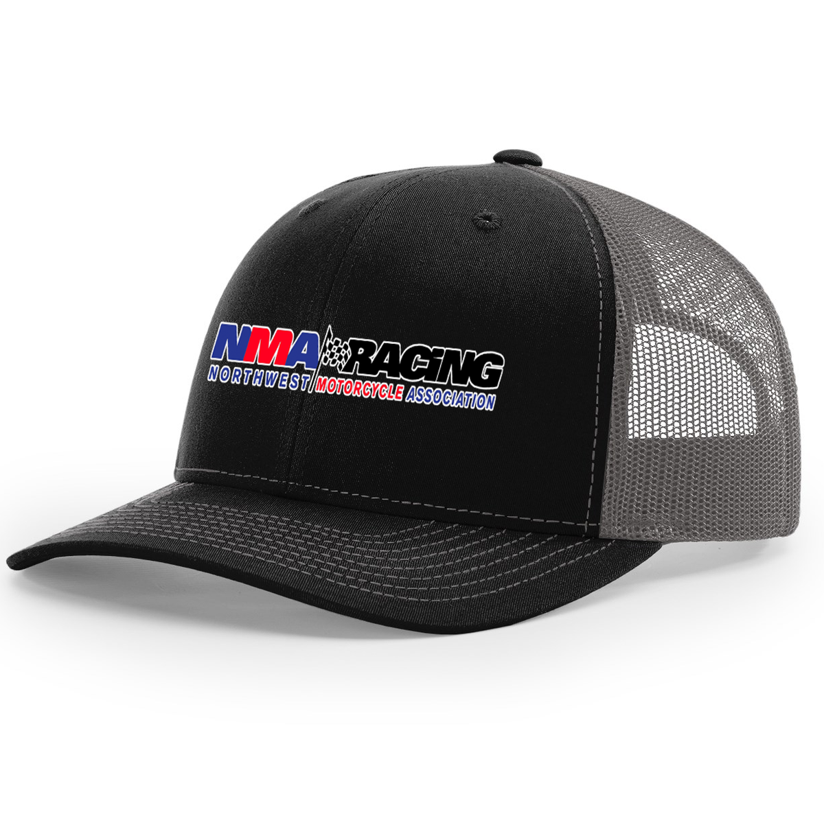 Northwest Motorcycle Association Snapback Trucker Cap