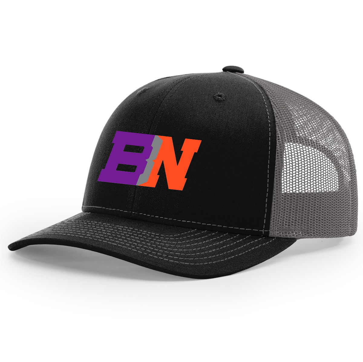 BN Lax Snapback Trucker Cap