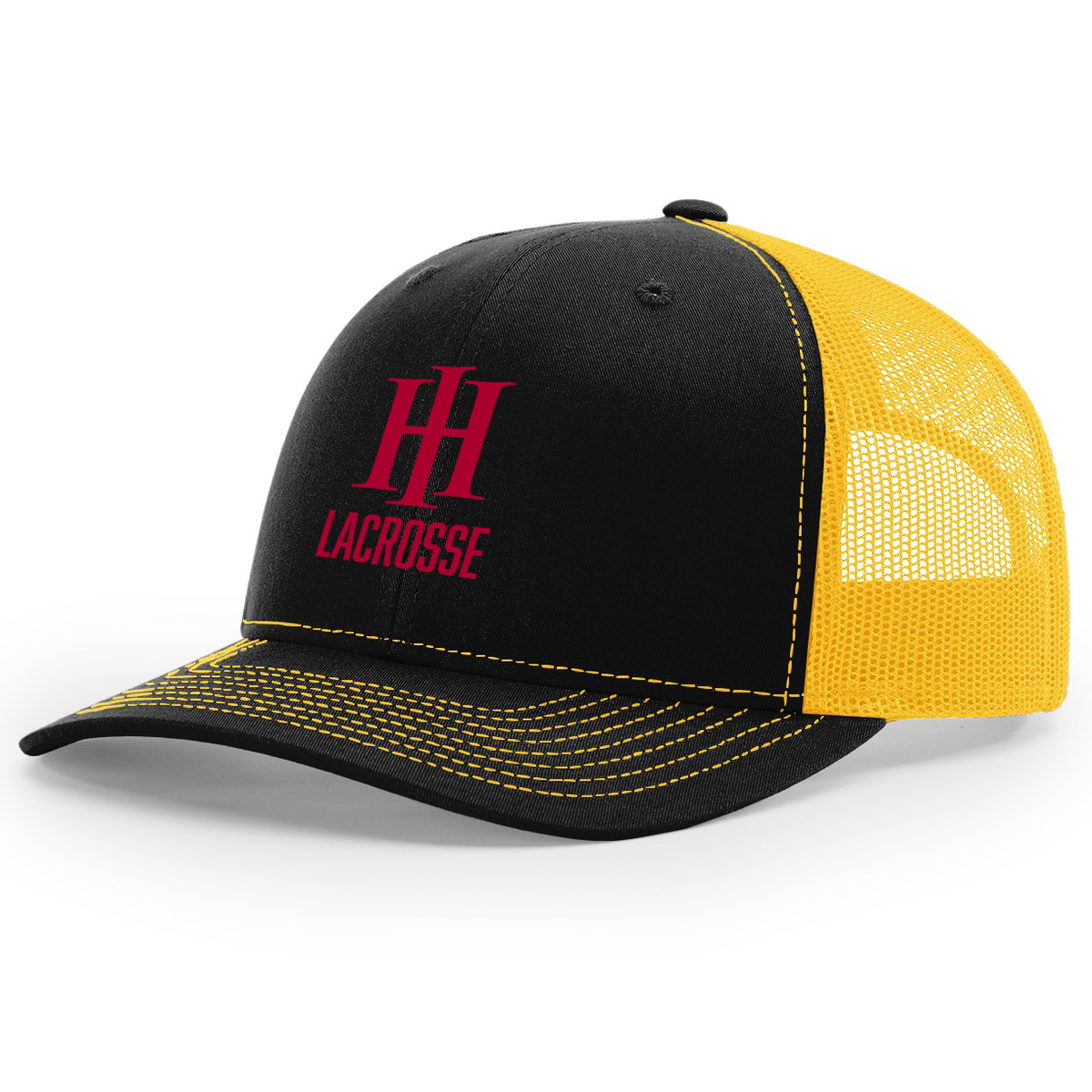 Holy Innocents' Episcopal Lacrosse Richardson Snapback Trucker Cap