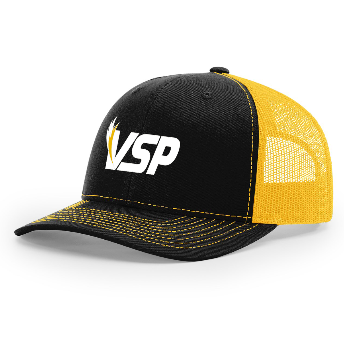 Victory Sports Performance Richardson Snapback Trucker Cap