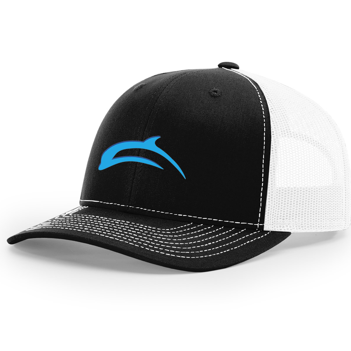 AZ Dolphins Football Snapback Trucker Cap