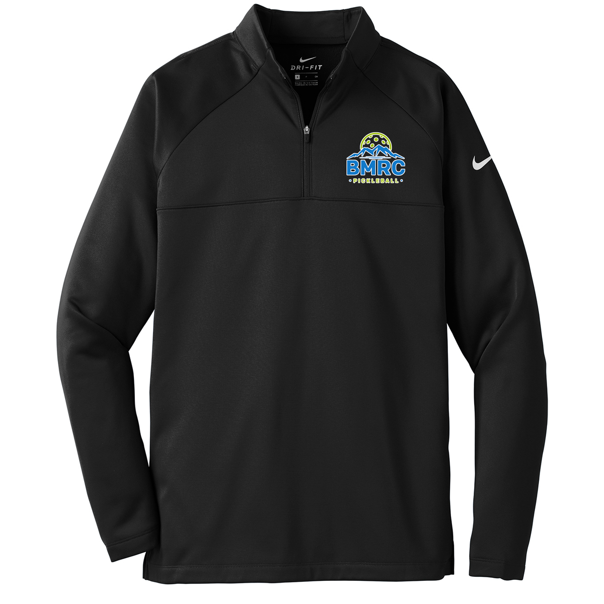 Bow Mar Juniors, Pickleball & Tennis Nike Therma-FIT Quarter-Zip Fleece