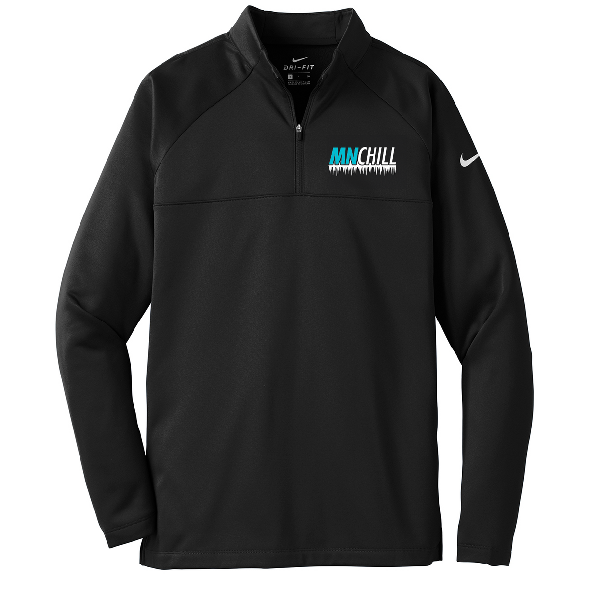 Minnesota Chill Lacrosse Nike Therma-FIT Fleece