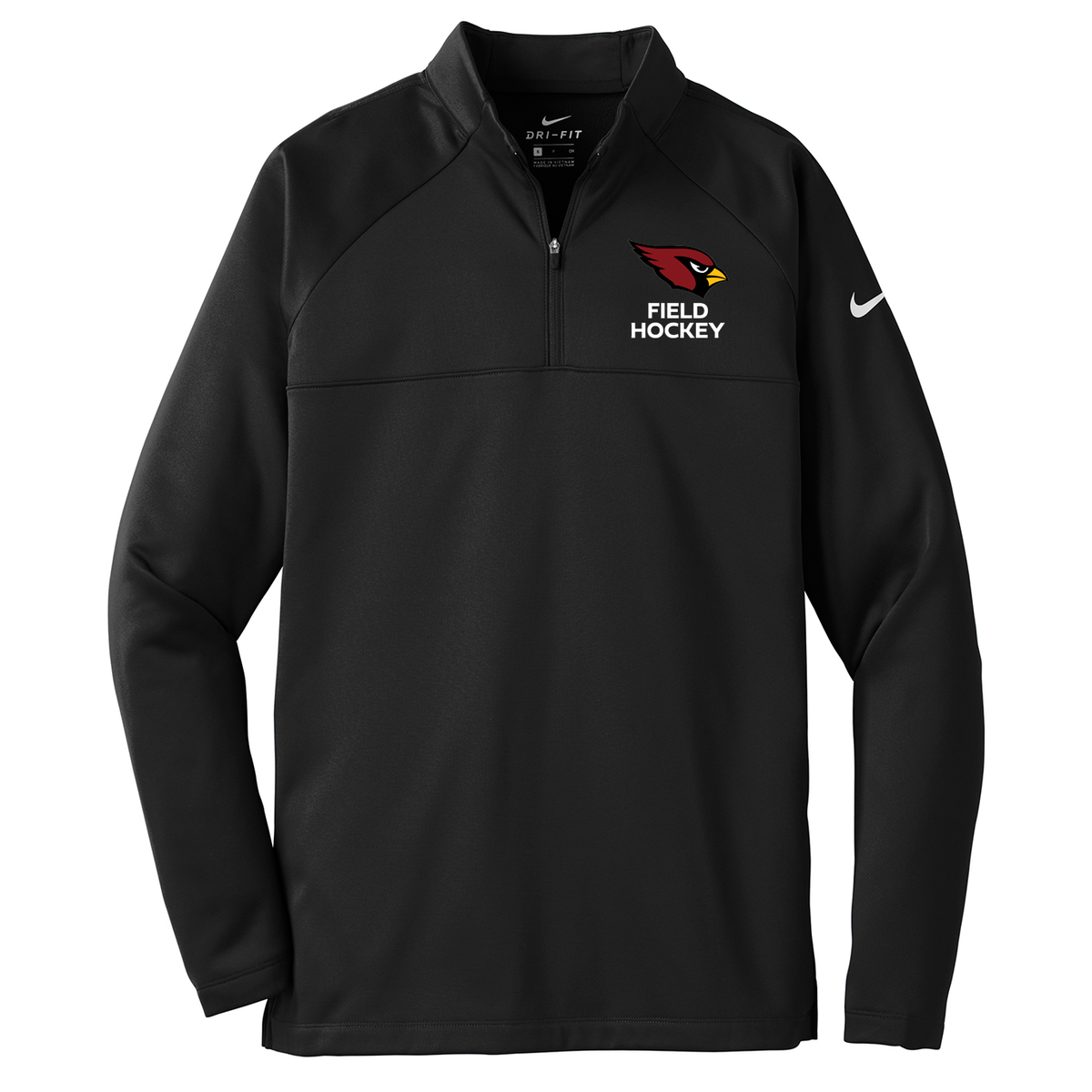 Stevens High School Field Hockey Nike Therma-FIT Quarter-Zip Fleece