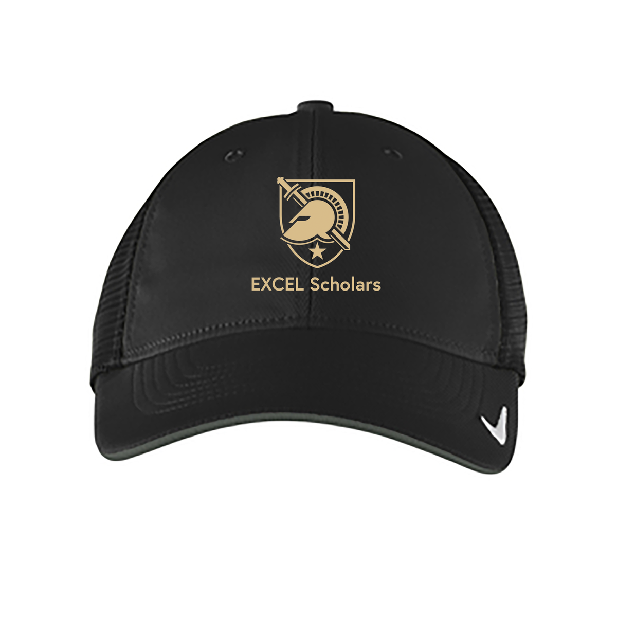 EXCEL Scholars West Point Nike Dri-FIT Mesh Cap