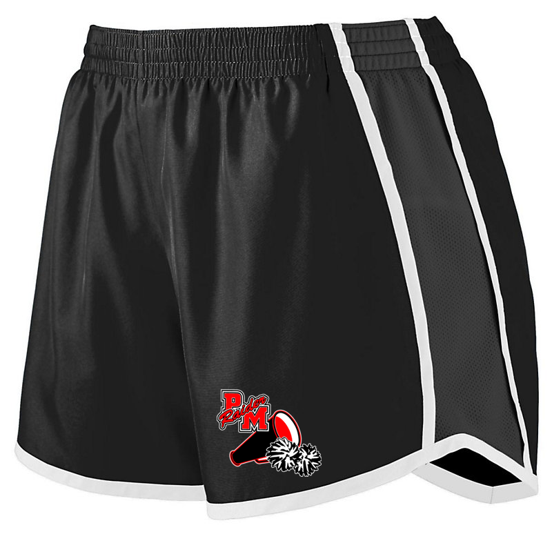 Raiders Youth Cheer Women's Pulse Shorts