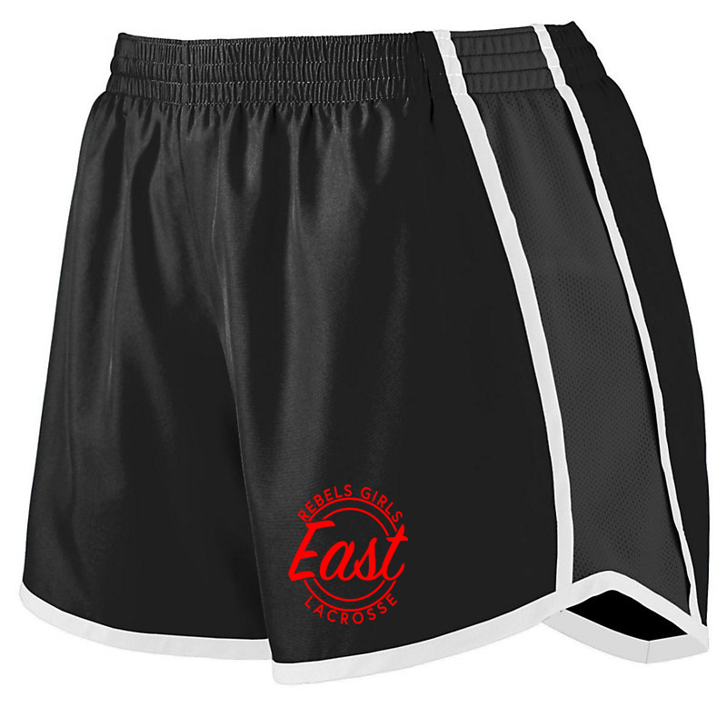 Rebels Girls Lacrosse Women's Pulse Shorts