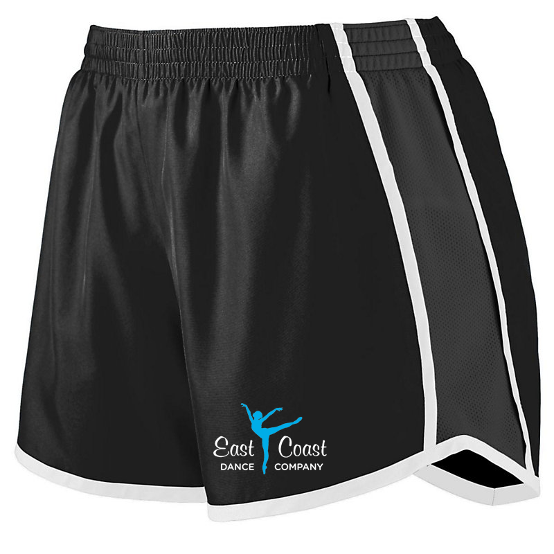 East Coast Dance Company Women's Pulse Shorts - YOUTH SIZES AVAILABLE