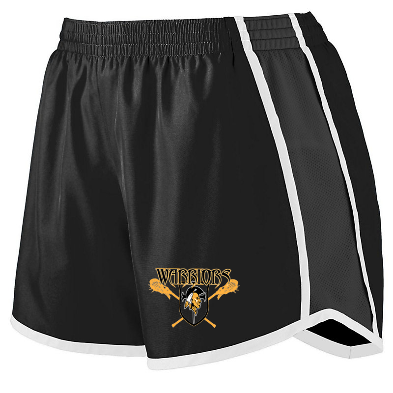 Upper Township Warriors Lacrosse Women's Pulse Shorts