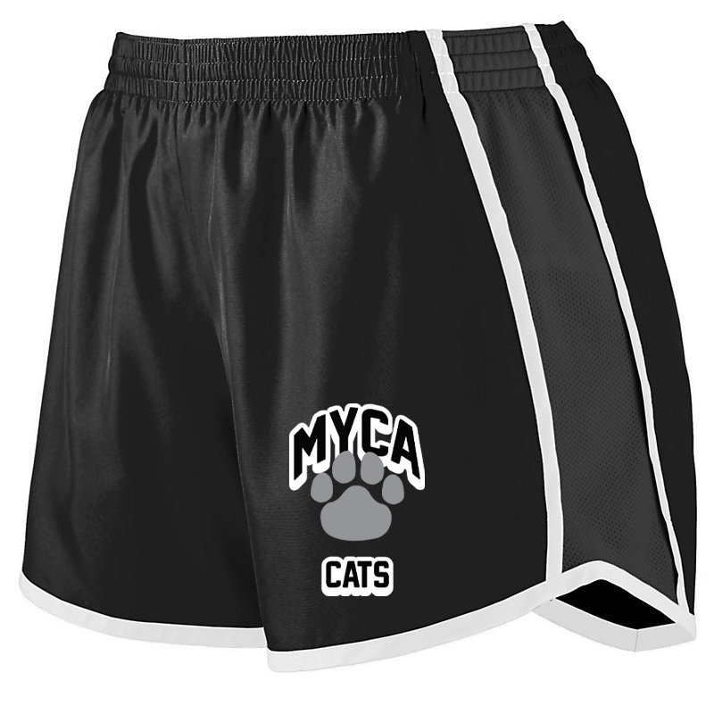 Moore Youth Cheer Women's Pulse Shorts