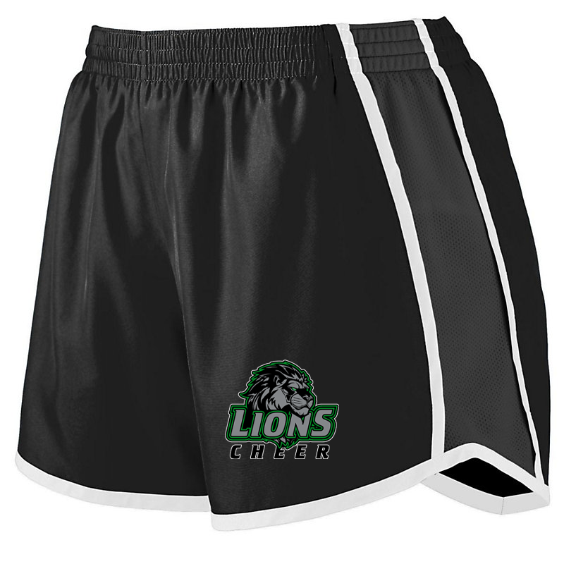 Spring Lions Elite Cheer Women's Pulse Shorts