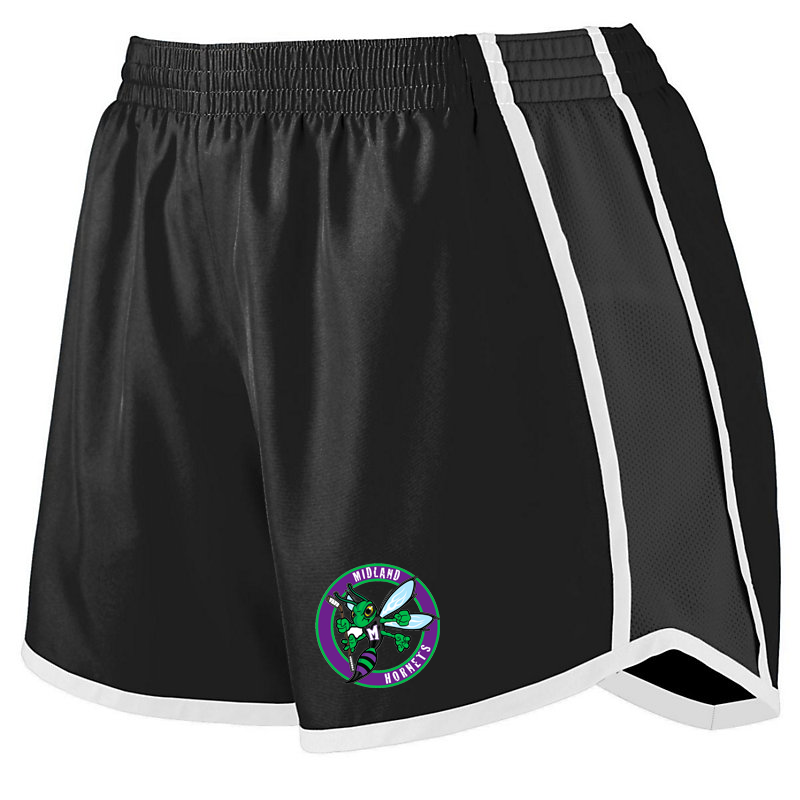 Midland Hornets Women's Pulse Shorts