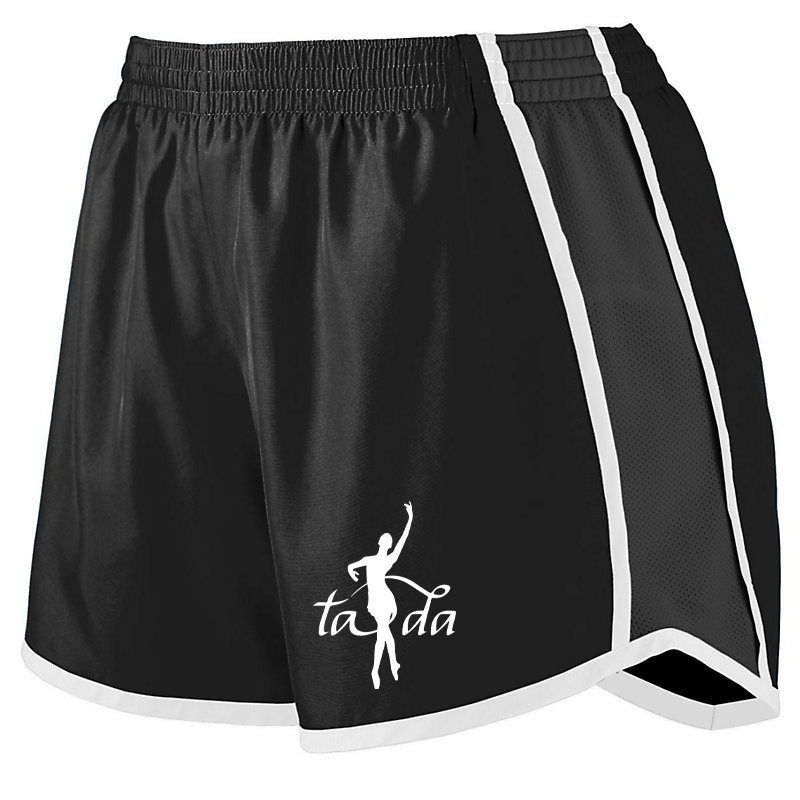 The Academy of Dance Anatomy Women's Pulse Shorts