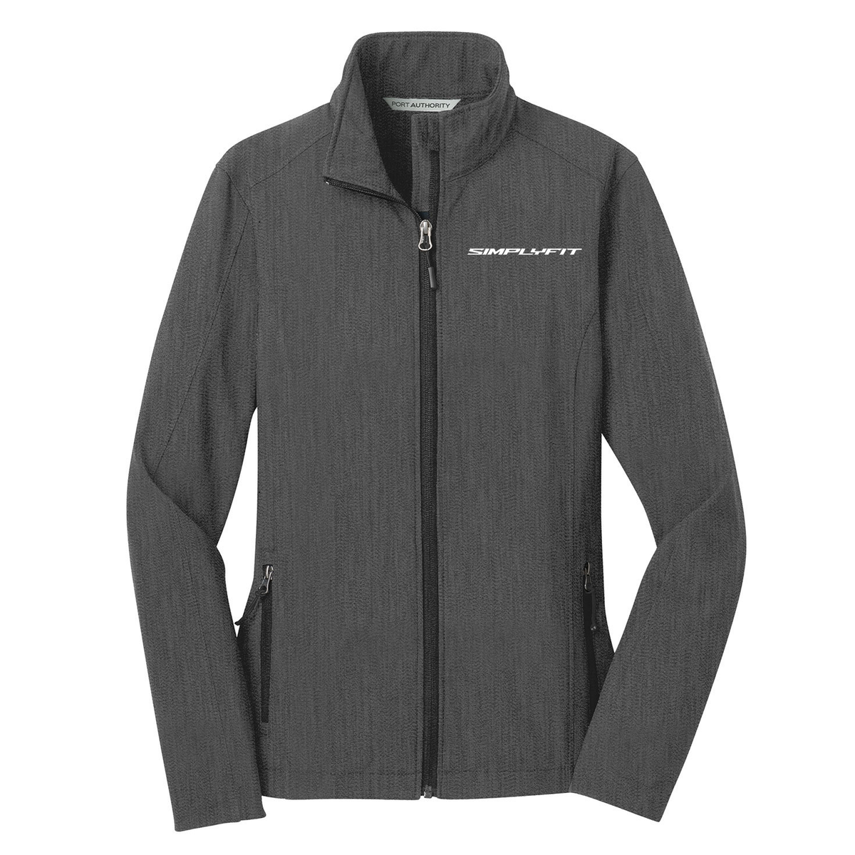 Simpleighfit Women's Soft Shell Jacket