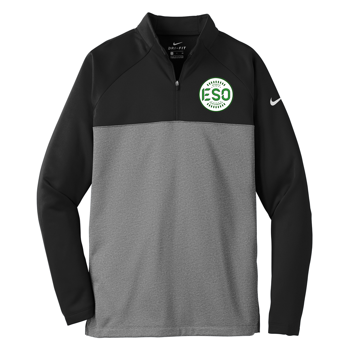 ESO Sports Performance Nike Therma-FIT Quarter-Zip Fleece