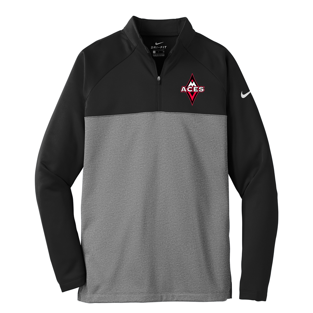 MN Aces Basketball Nike Therma-FIT Quarter-Zip Fleece