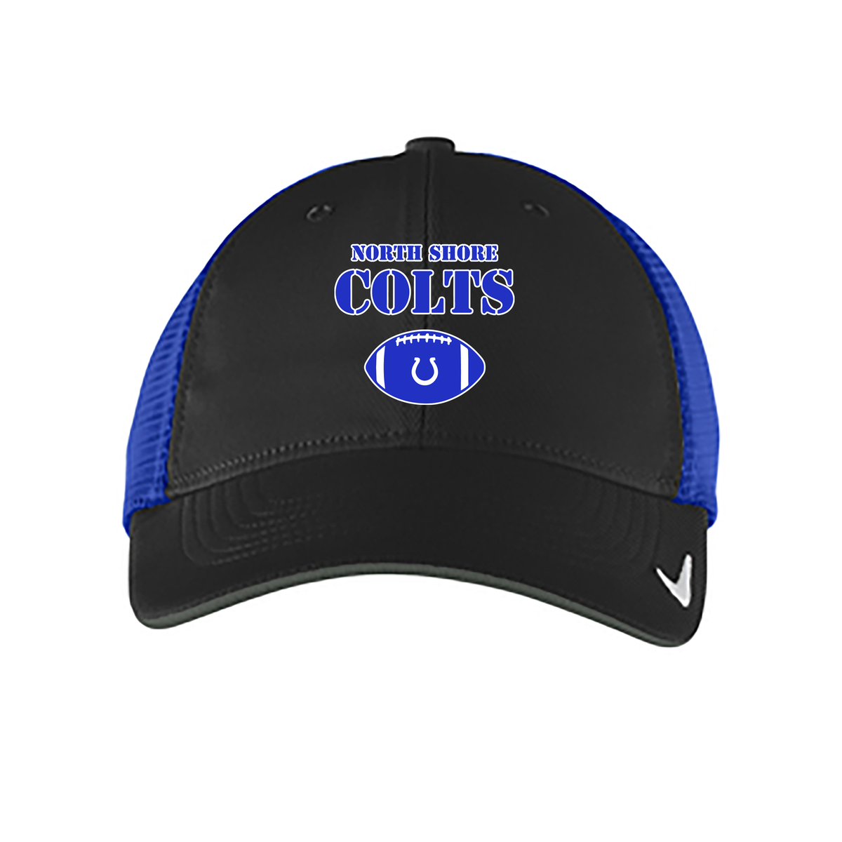 North Shore Colts Football & Cheer Nike Dri-FIT Mesh Cap