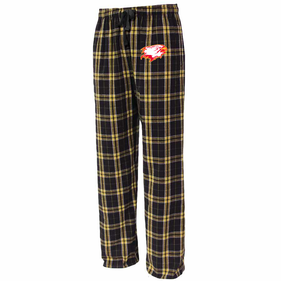 Falcons Lacrosse Club Flannel Pajama Pants