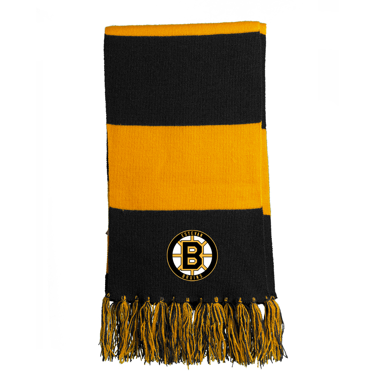 Estevan Bruins Team Scarf