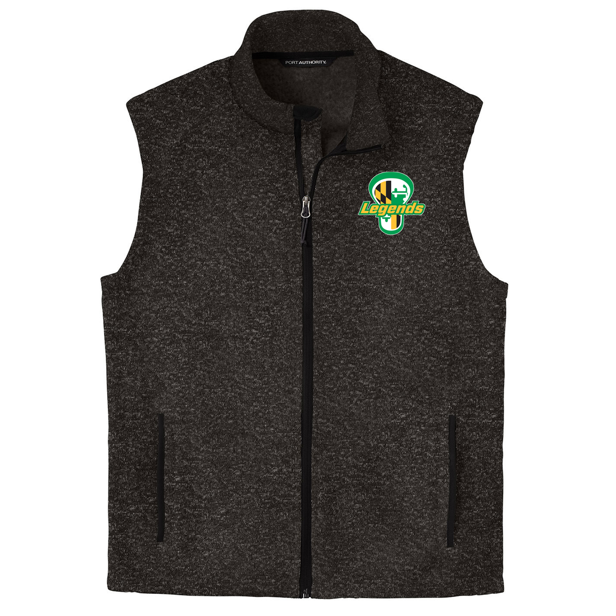 Legends Coaching Fleece Vest