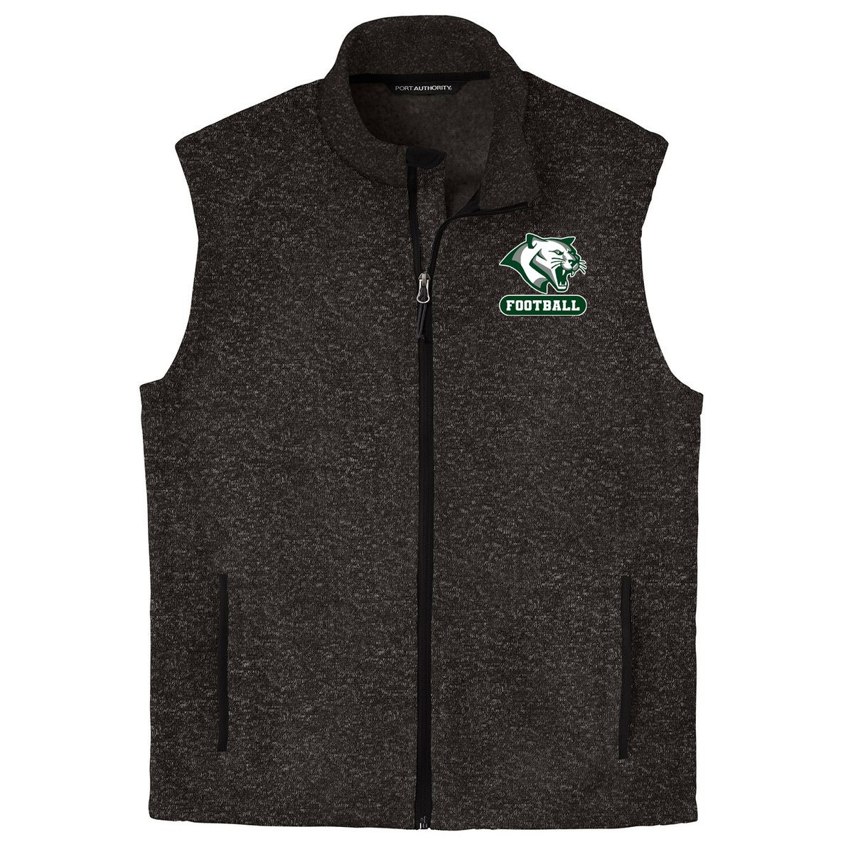 JFK Bellmore Football Fleece Vest